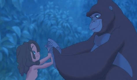 Mother-Moments-Tarzan-Kala-and-Tarzan-